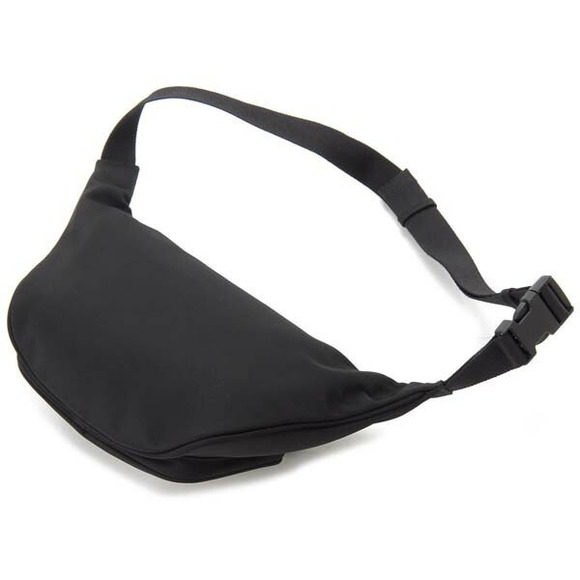 Balenciaga Explorer Body Black Bag Pack Nylon Belt - Picture 1 of 5